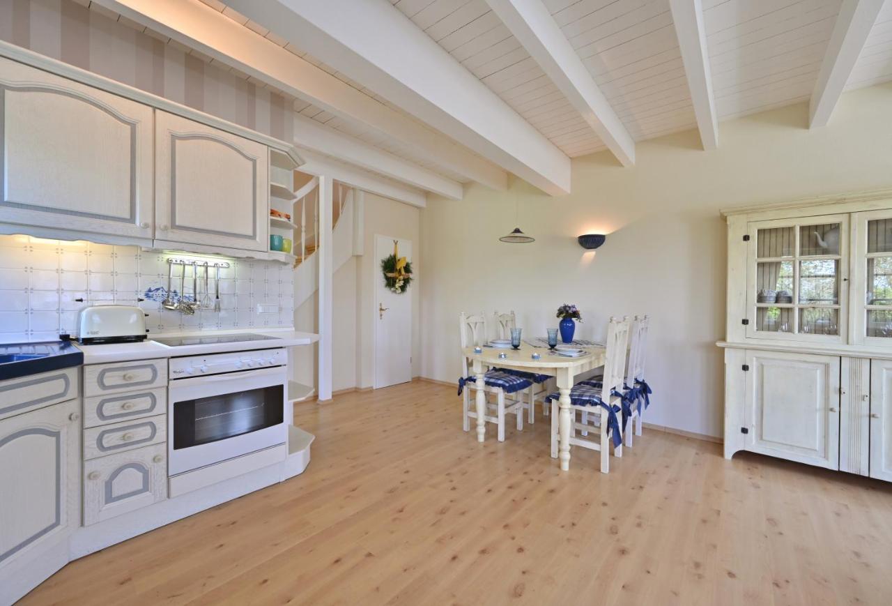 Landhaus Vilmnitz - Wohnung 7 Buitenkant foto