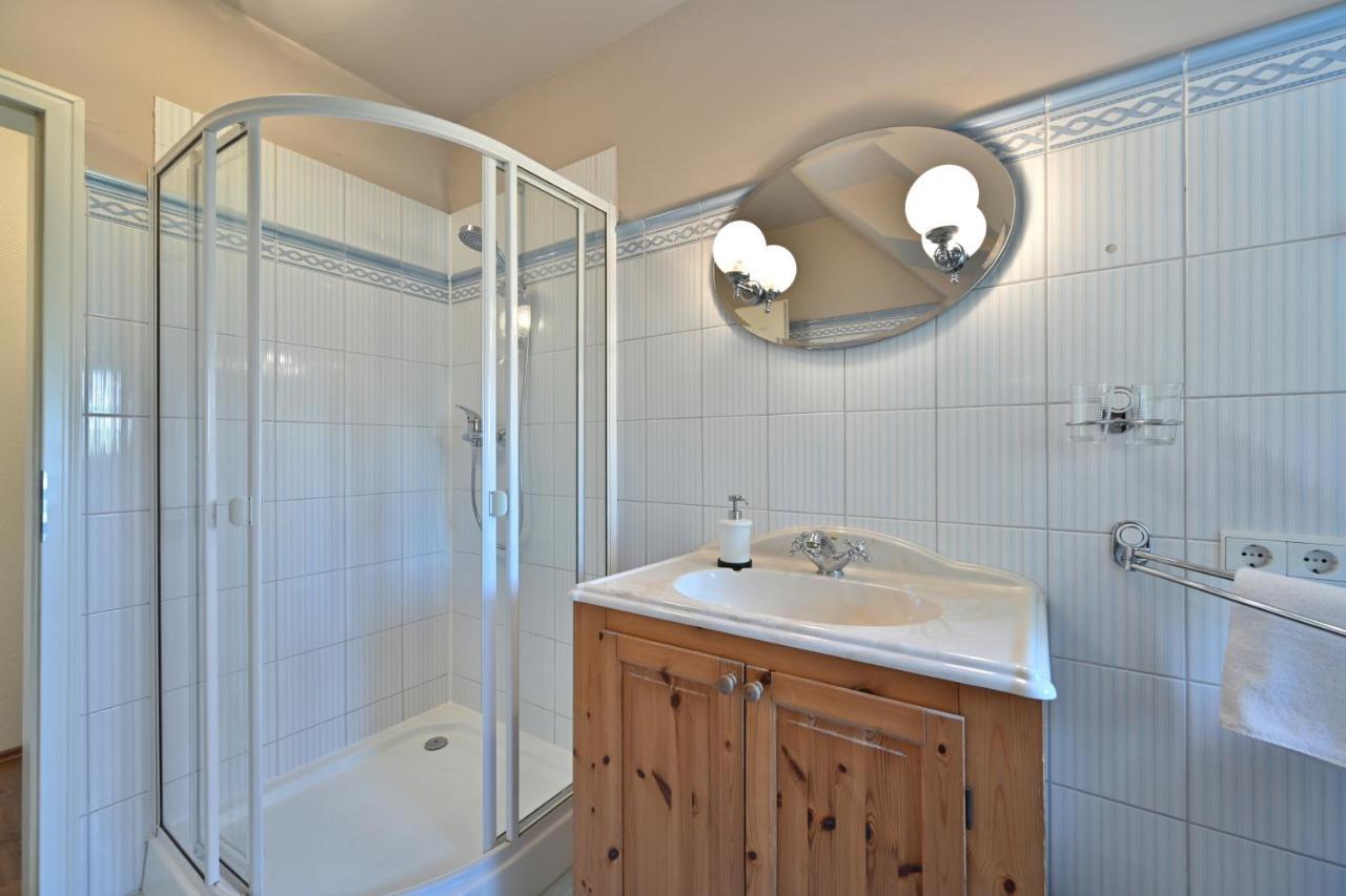 Landhaus Vilmnitz - Wohnung 7 Buitenkant foto