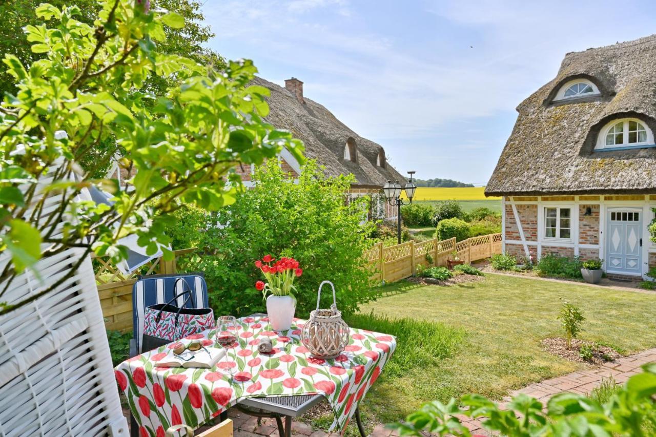 Landhaus Vilmnitz - Wohnung 7 Buitenkant foto