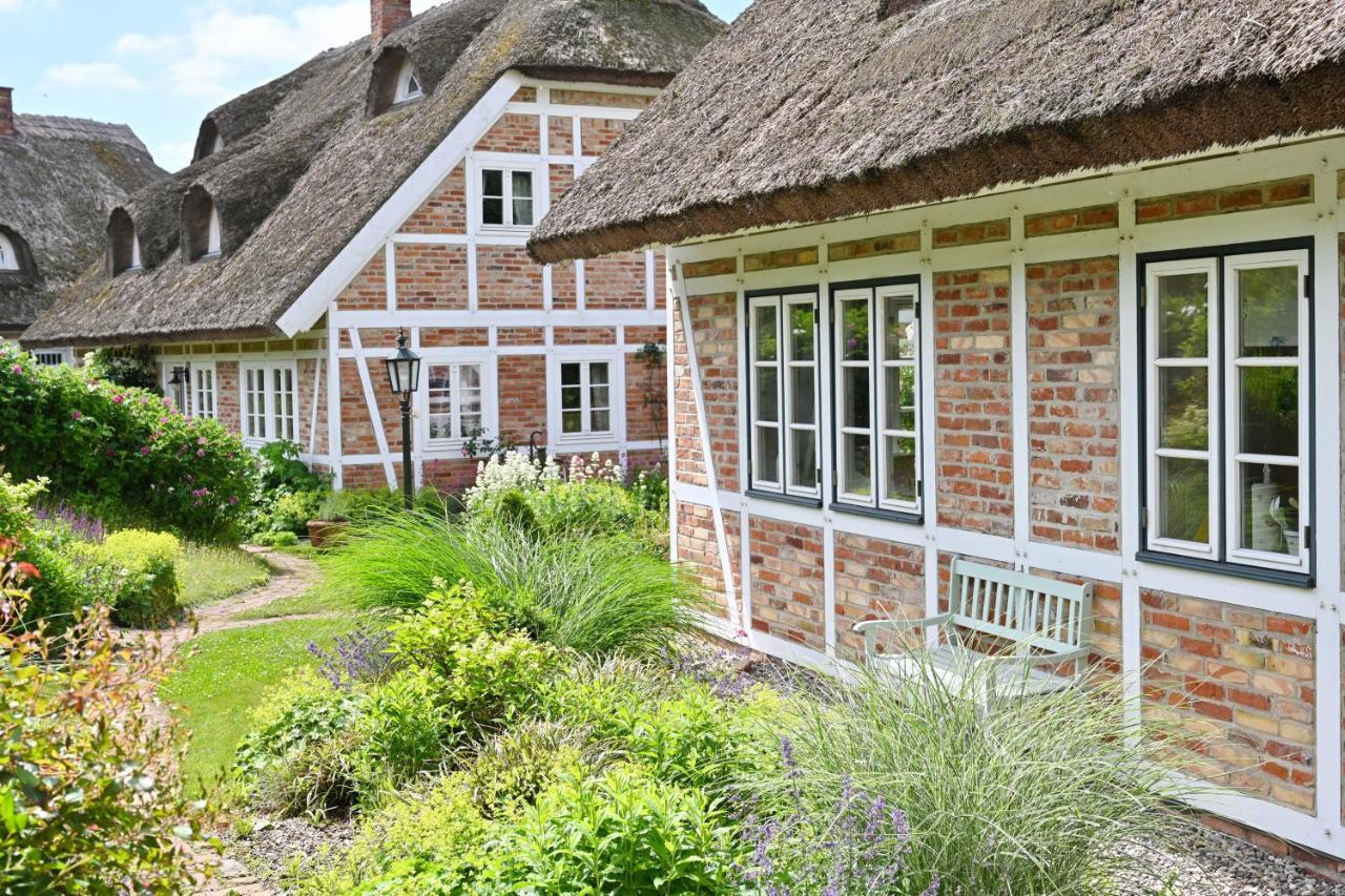 Landhaus Vilmnitz - Wohnung 7 Buitenkant foto