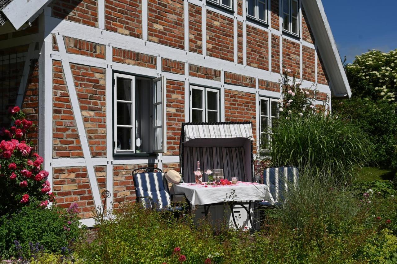 Landhaus Vilmnitz - Wohnung 7 Buitenkant foto
